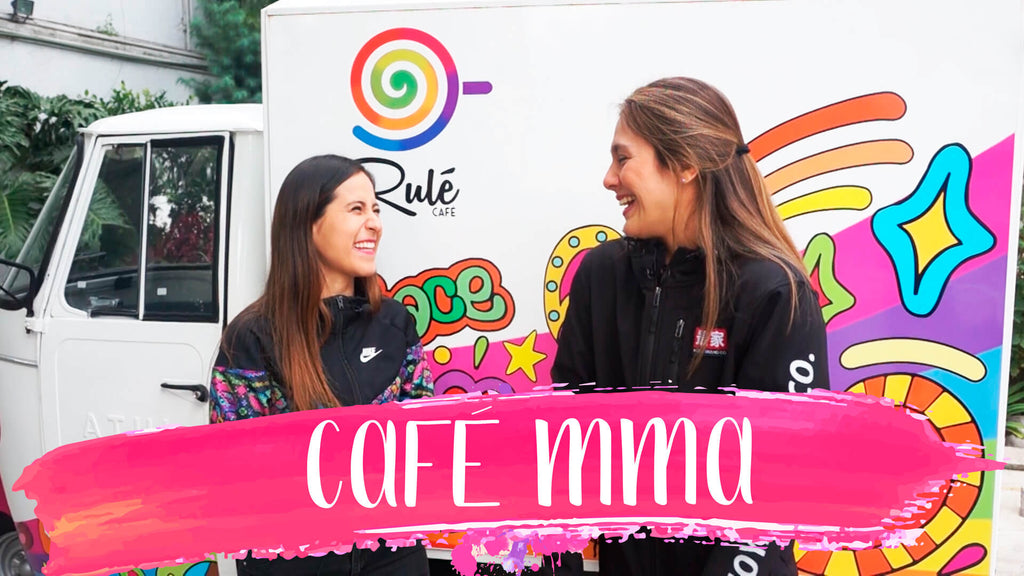 CAFÉ RULÉ, COLD BREW Y ALEXA GRASSO