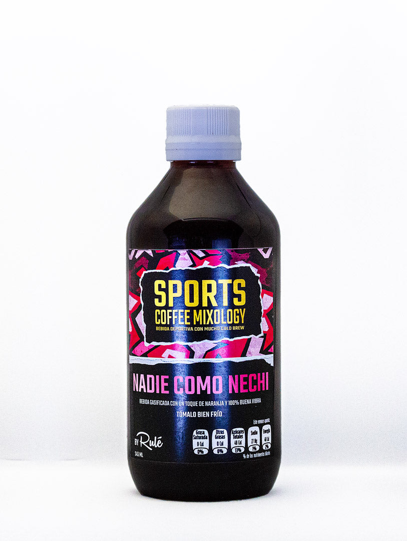 Sports Coffee Mixology (Pack)