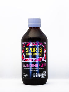 Sports Coffee Mixology (Pack)