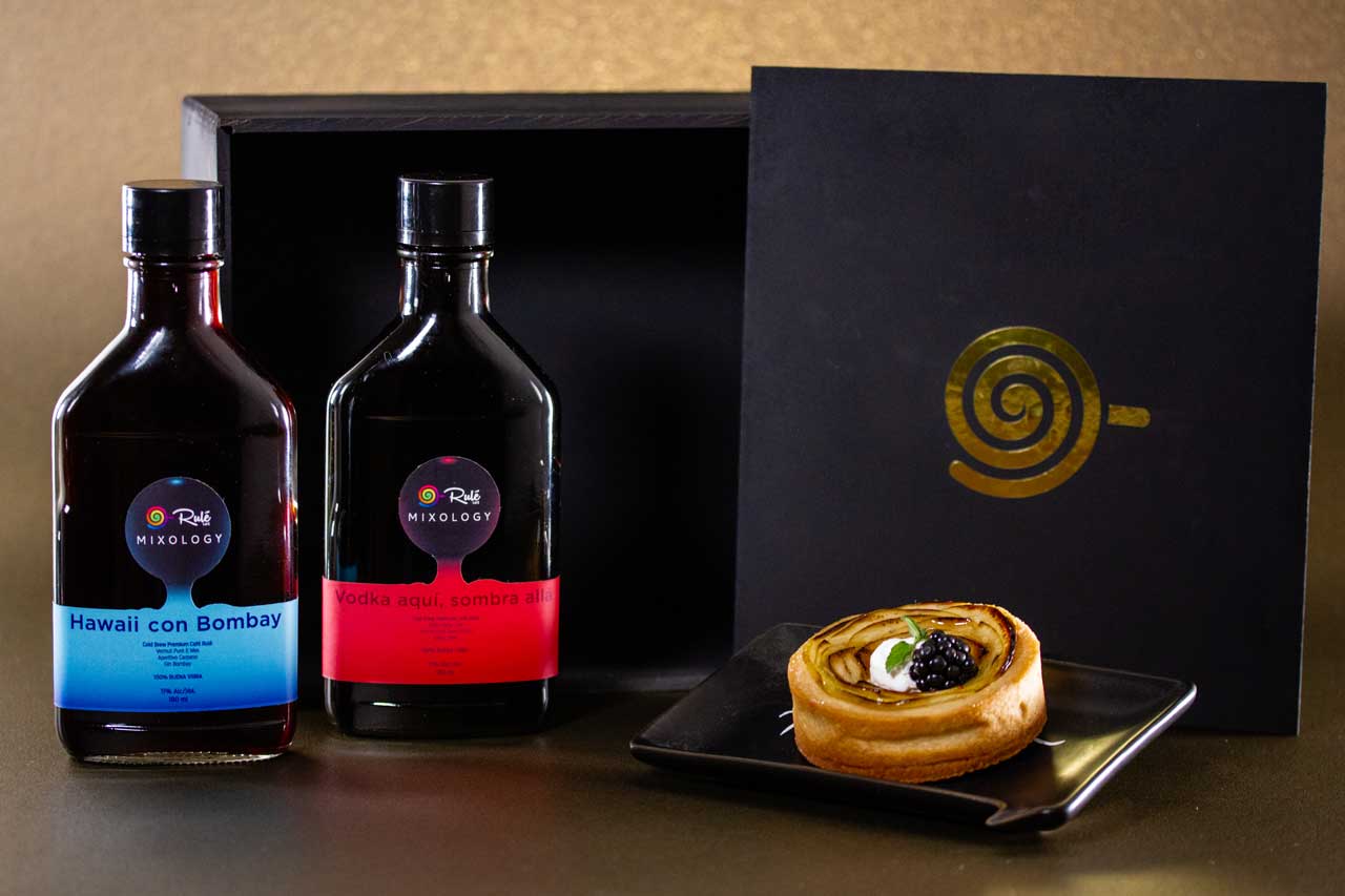 Coffee Vodka Mixology 200ml (2 pack)